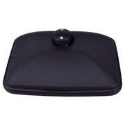 DURAFORCE Exterior Rear View Mirror AL158964 for John Deere 3029 4045 5620 5820 6100D