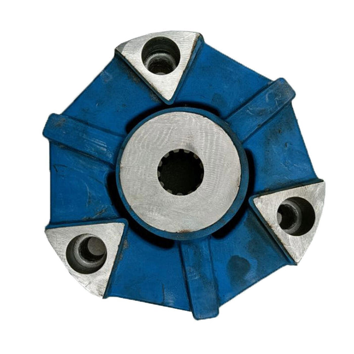 DURAFORCE 13T 146mm Hydraulic Pump Coupling YM172165-71200 for Yanmar ViO27-5 Komatsu