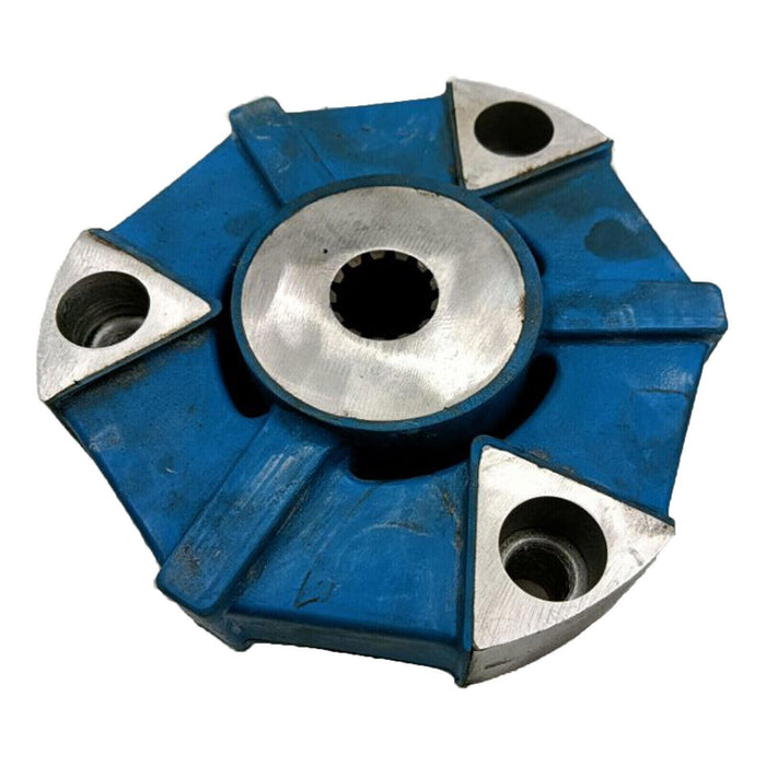 DURAFORCE 13T 146mm Hydraulic Pump Coupling YM172165-71200 for Yanmar ViO27-5 Komatsu