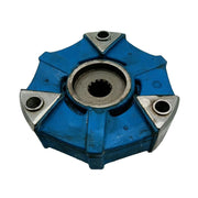 DURAFORCE 13T 146mm Hydraulic Pump Coupling YM172165-71200 for Yanmar ViO27-5 Komatsu