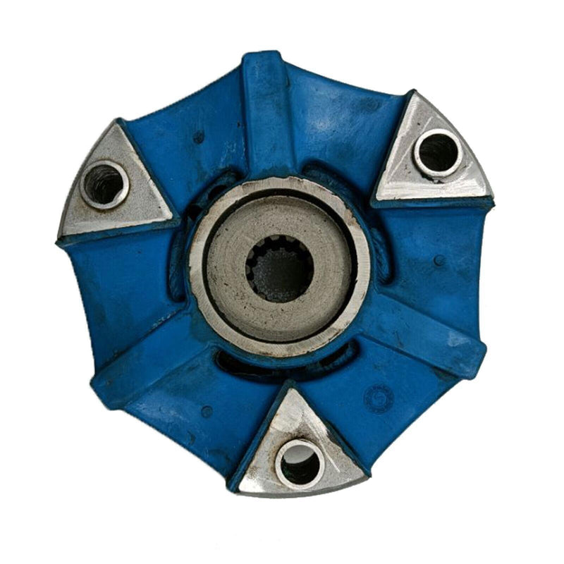 DURAFORCE 13T 146mm Hydraulic Pump Coupling YM172165-71200 for Yanmar ViO27-5 Komatsu