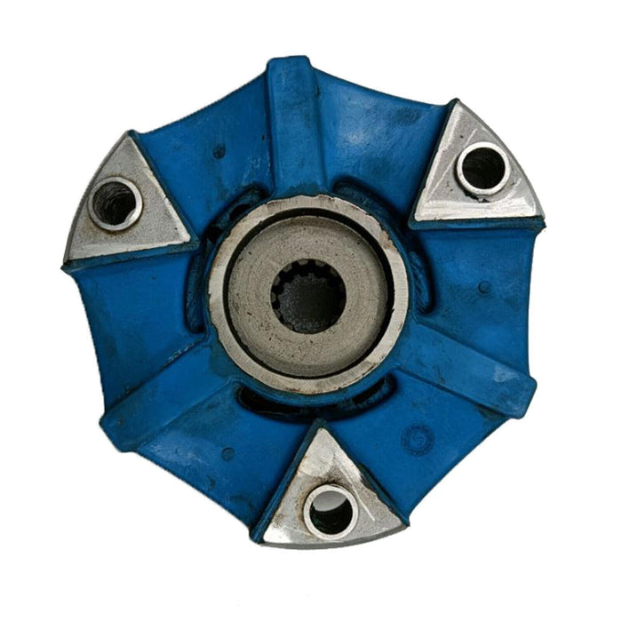 DURAFORCE 13T 146mm Hydraulic Pump Coupling YM172165-71200 for Yanmar ViO27-5 Komatsu