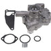 DURAFORCE Water Pump 119540-42000 For Yanmar 3TNV70 3TNV76 3TNM72 2YM15 3YM20 2TNV70