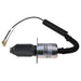 DURAFORCE Pull / Hold Solenoid SA-4605-12-T 179385 For Miller 12VDC With Coil Commander