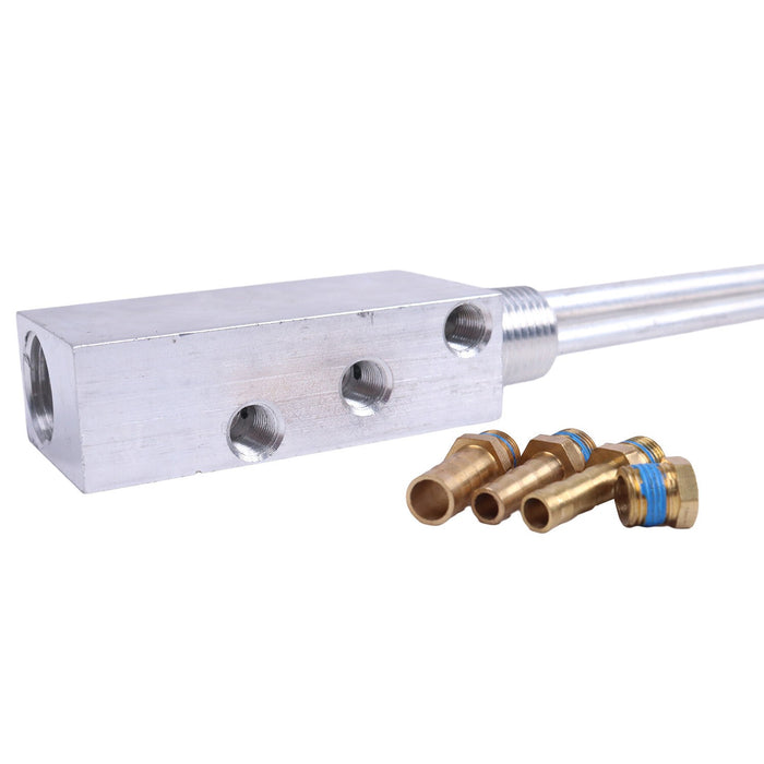 DURAFORCE Fuel Tank Stand Pipe Pickup Webasto Espar APU For Rigmaster LG2-003