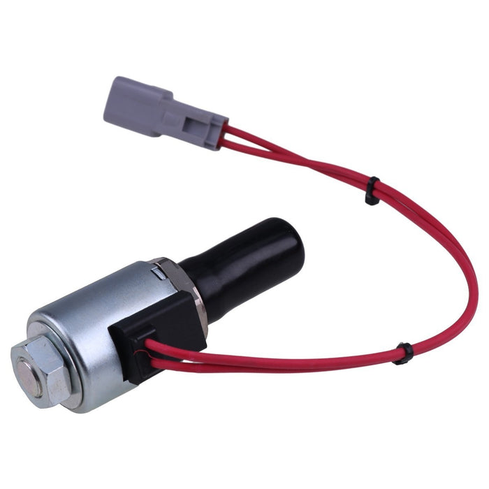 DURAFORCE Solenoid Valve 9968351 for Case 580SR 590SR New Holland 675E B95 B110 LB75 575E