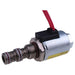 DURAFORCE Solenoid Valve 9968351 for Case 580SR 590SR New Holland 675E B95 B110 LB75 575E
