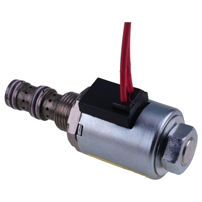 DURAFORCE Solenoid Valve 9968351 for Case 580SR 590SR New Holland 675E B95 B110 LB75 575E