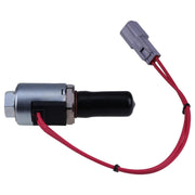 DURAFORCE Solenoid Valve 9968351 for Case 580SR 590SR New Holland 675E B95 B110 LB75 575E