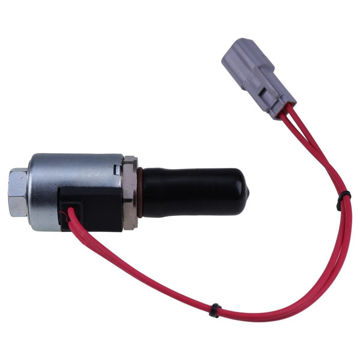 DURAFORCE Solenoid Valve 9968351 for Case 580SR 590SR New Holland 675E B95 B110 LB75 575E