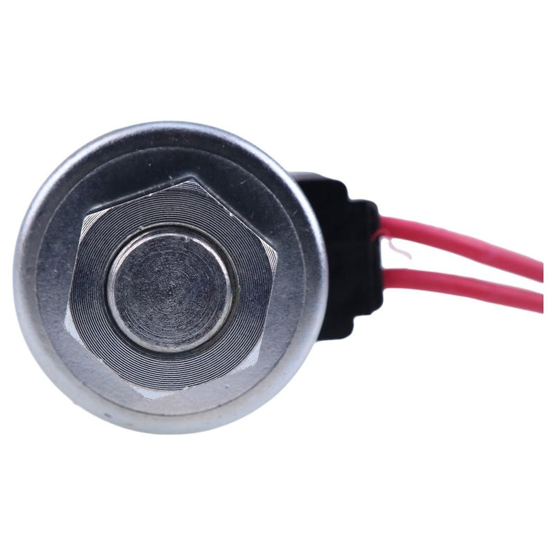 DURAFORCE Solenoid Valve 9968351 for Case 580SR 590SR New Holland 675E B95 B110 LB75 575E