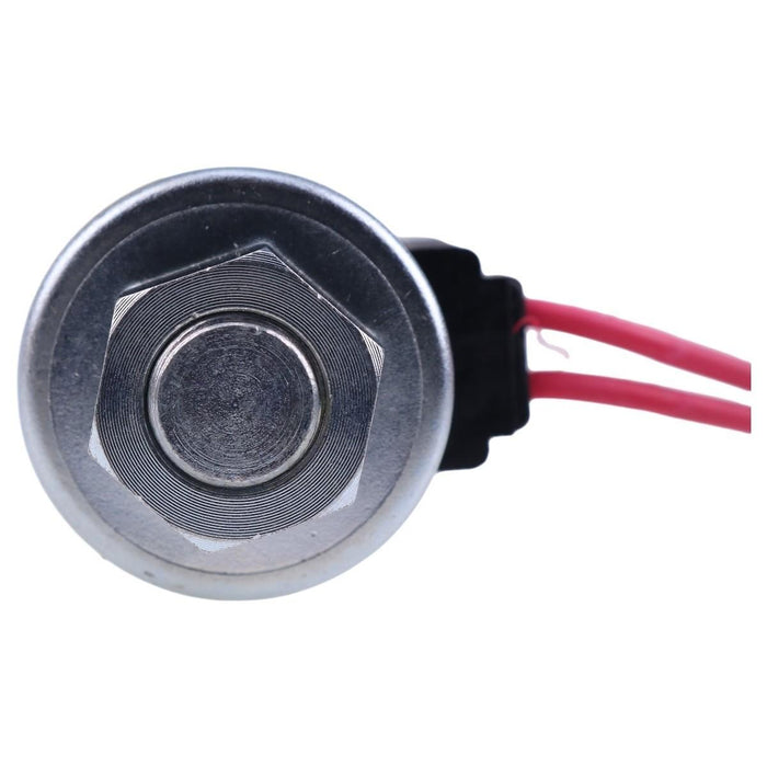 DURAFORCE Solenoid Valve 9968351 for Case 580SR 590SR New Holland 675E B95 B110 LB75 575E