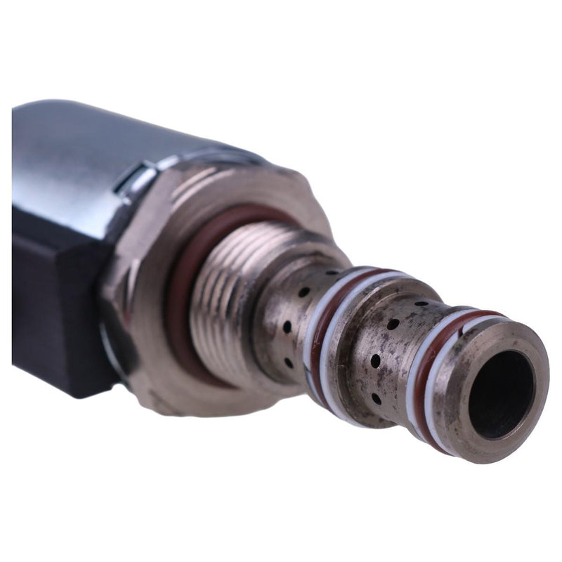 DURAFORCE Solenoid Valve 9968351 for Case 580SR 590SR New Holland 675E B95 B110 LB75 575E