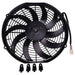 DURAFORCE 24V 12" Low-Profile Fan VA10-BP9/C-25S 30100351 Fit for Spal New
