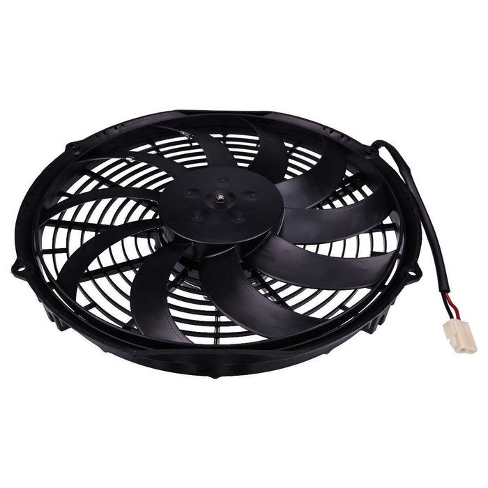 DURAFORCE 24V 12" Low-Profile Fan VA10-BP9/C-25S 30100351 Fit for Spal New