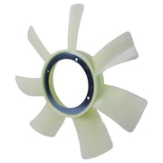 DURAFORCE Cooling Fan Blade 8-97367381-0 8981900580 For Isuzu 4HK1 Engine NPR NQR NRR