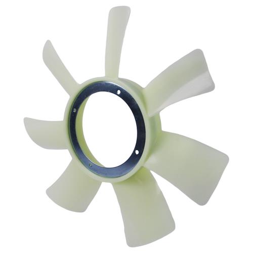 DURAFORCE Cooling Fan Blade 8-97367381-0 8981900580 For Isuzu 4HK1 Engine NPR NQR NRR