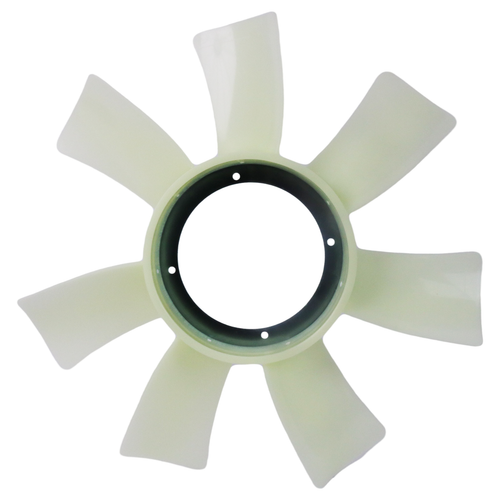 DURAFORCE Cooling Fan Blade 8-97367381-0 8981900580 For Isuzu 4HK1 Engine NPR NQR NRR