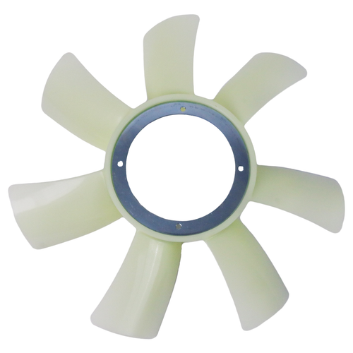 DURAFORCE Cooling Fan Blade 8-97367381-0 8981900580 For Isuzu 4HK1 Engine NPR NQR NRR