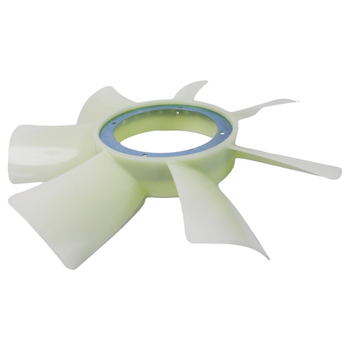 DURAFORCE Cooling Fan Blade 8-97367381-0 8981900580 For Isuzu 4HK1 Engine NPR NQR NRR