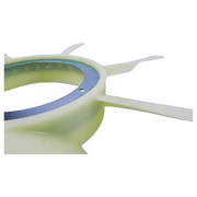 DURAFORCE Cooling Fan Blade 8-97367381-0 8981900580 For Isuzu 4HK1 Engine NPR NQR NRR