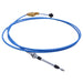 DURAFORCE 4M 157" Throttle Cable W/Control Handle For Komatsu Kobelco Hitachi CASE JD CAT