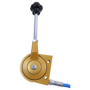 DURAFORCE 4M 157" Throttle Cable W/Control Handle For Komatsu Kobelco Hitachi CASE JD CAT
