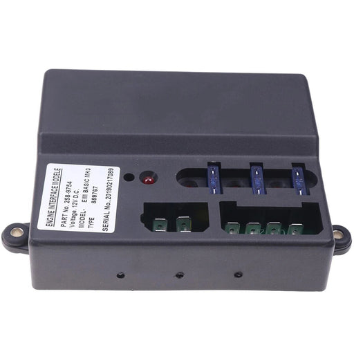 DURAFORCE 12V Interface Module EIM PCB 258-9754 for Caterpillar C1.5 C2.2 C3.3 C4.4 C6.6