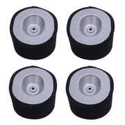 DURAFORCE 4X Air Filter 114211-12510 114210-12590 for Yanmar L100N L48 L70 L100 L100N6