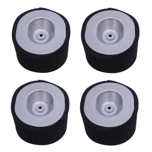 DURAFORCE 4X Air Filter 114211-12510 114210-12590 for Yanmar L100N L48 L70 L100 L100N6