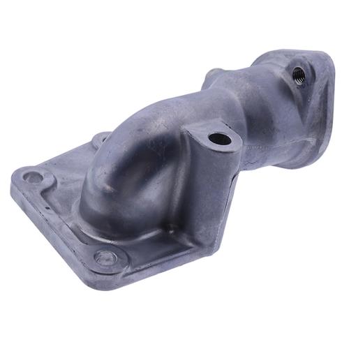 DURAFORCE Flange Thermostat Housing 6646743 for Bobcat 1600 Skid Steer Loader 643 645 743