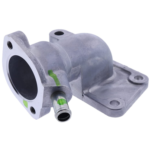 DURAFORCE Flange Thermostat Housing 6646743 for Bobcat 1600 Skid Steer Loader 643 645 743