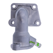 DURAFORCE Flange Thermostat Housing 6646743 for Bobcat 1600 Skid Steer Loader 643 645 743