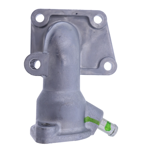 DURAFORCE Flange Thermostat Housing 6646743 for Bobcat 1600 Skid Steer Loader 643 645 743