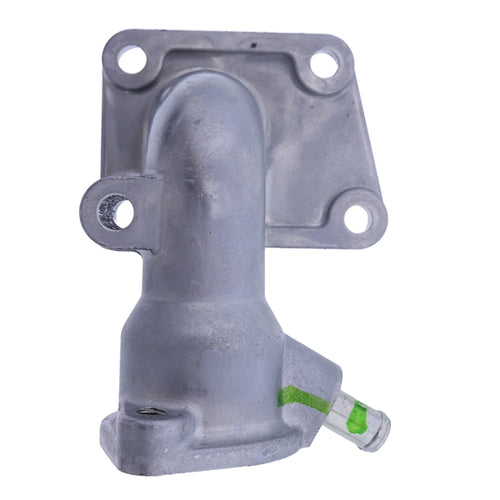 DURAFORCE Flange Thermostat Housing 6646743 for Bobcat 1600 Skid Steer Loader 643 645 743