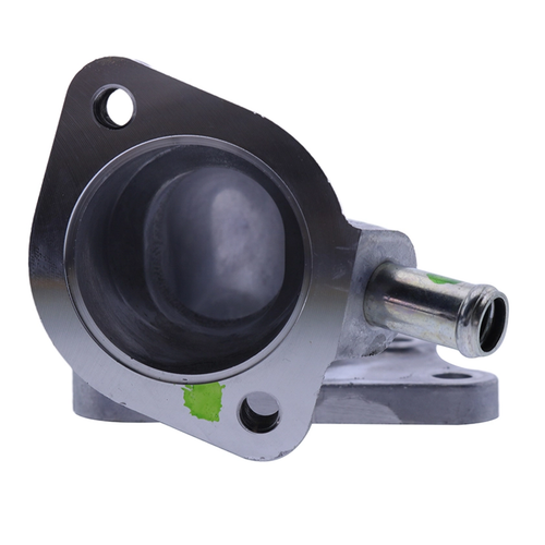 DURAFORCE Flange Thermostat Housing 6646743 for Bobcat 1600 Skid Steer Loader 643 645 743
