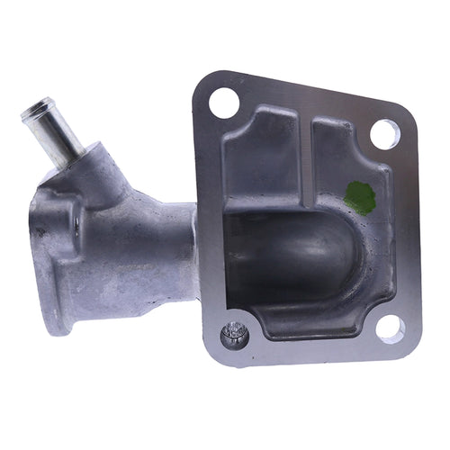 DURAFORCE Flange Thermostat Housing 6646743 for Bobcat 1600 Skid Steer Loader 643 645 743