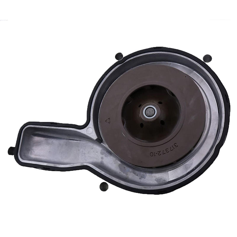 DURAFORCE Water Pump for PAI 801131E Volvo D9 D10D D12D D11 D13 D16 VN VNL MACK MP7 MP8