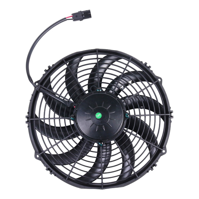DURAFORCE 78-1560 781560 For Thermo King Tripac And Evolution APU Condenser Fan 12V