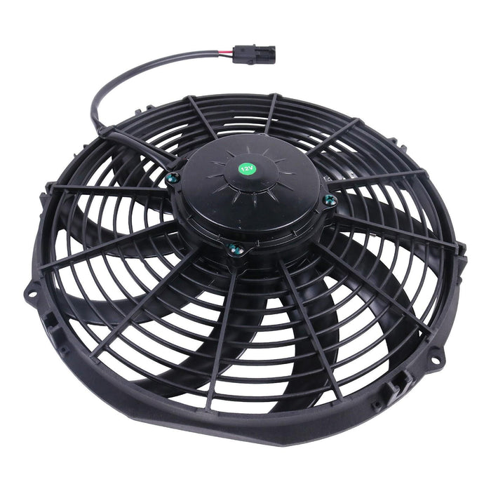DURAFORCE 78-1560 781560 For Thermo King Tripac And Evolution APU Condenser Fan 12V