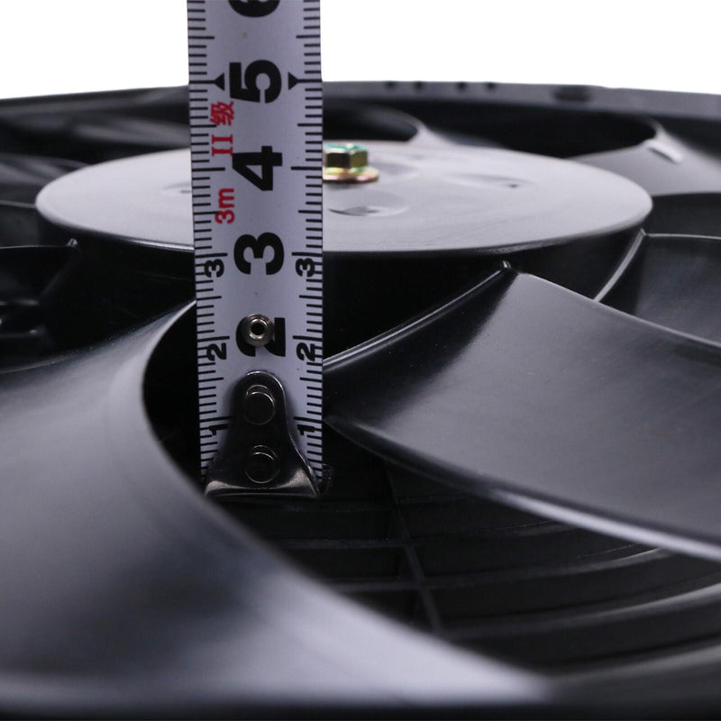 DURAFORCE 78-1560 781560 For Thermo King Tripac And Evolution APU Condenser Fan 12V