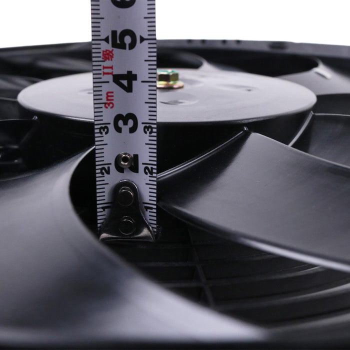 DURAFORCE 78-1560 781560 For Thermo King Tripac And Evolution APU Condenser Fan 12V