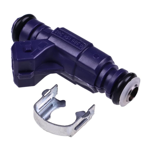 DURAFORCE Fuel Injector for Polaris UTV RZR 170 ATV Sportsman Outlaw 110 0455124