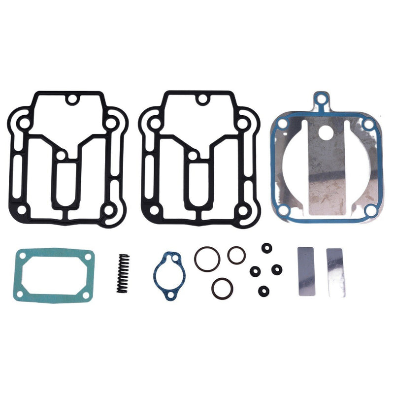 DURAFORCE Air Brake Compressor Repair Kit 23536774 5018652 5018653 5018654 for Detroit S60