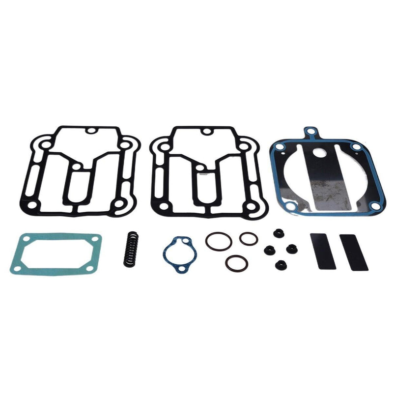 DURAFORCE Air Brake Compressor Repair Kit 23536774 5018652 5018653 5018654 for Detroit S60