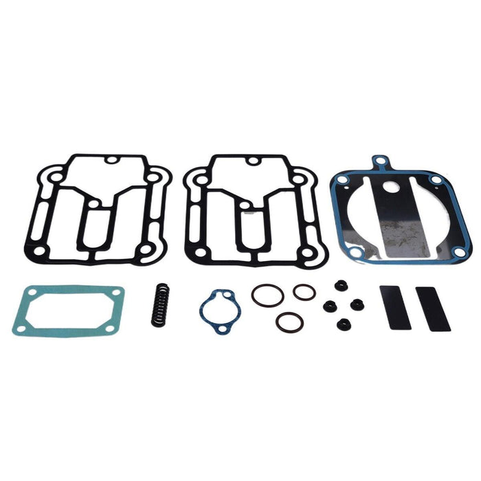 DURAFORCE Air Brake Compressor Repair Kit 23536774 5018652 5018653 5018654 for Detroit S60