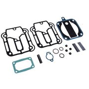 DURAFORCE Air Brake Compressor Repair Kit 23536774 5018652 5018653 5018654 for Detroit S60
