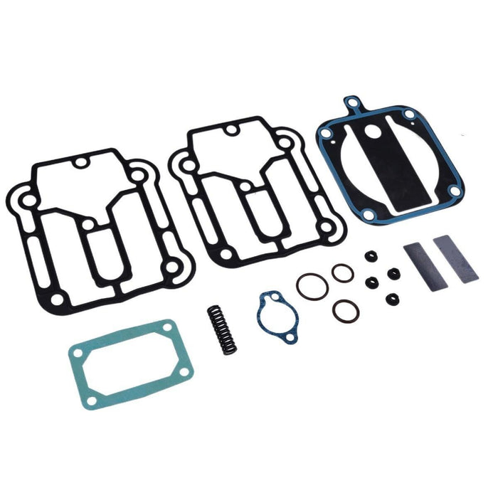 DURAFORCE Air Brake Compressor Repair Kit 23536774 5018652 5018653 5018654 for Detroit S60