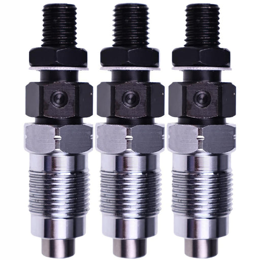 DURAFORCE Fuel Injector 19667-53000 for Kubota G3200 G4200 G4200H Z430 Z400 D600 D640
