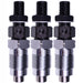 DURAFORCE Fuel Injector 19667-53000 for Kubota G3200 G4200 G4200H Z430 Z400 D600 D640